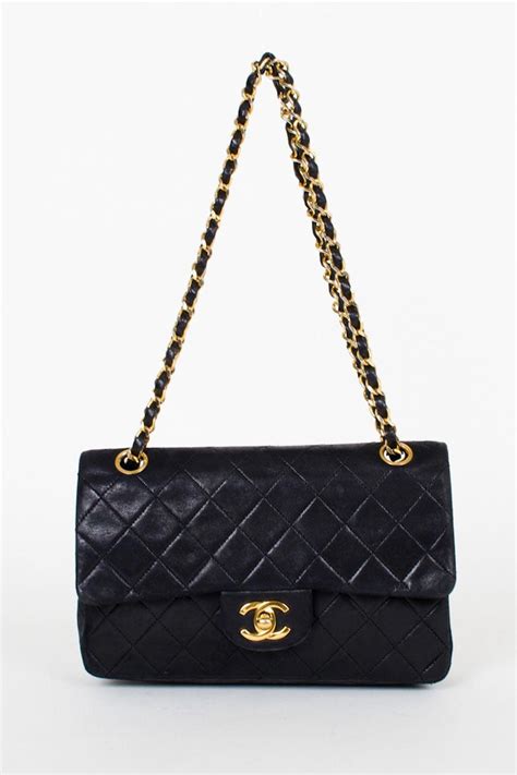 second hand Chanel bags UK